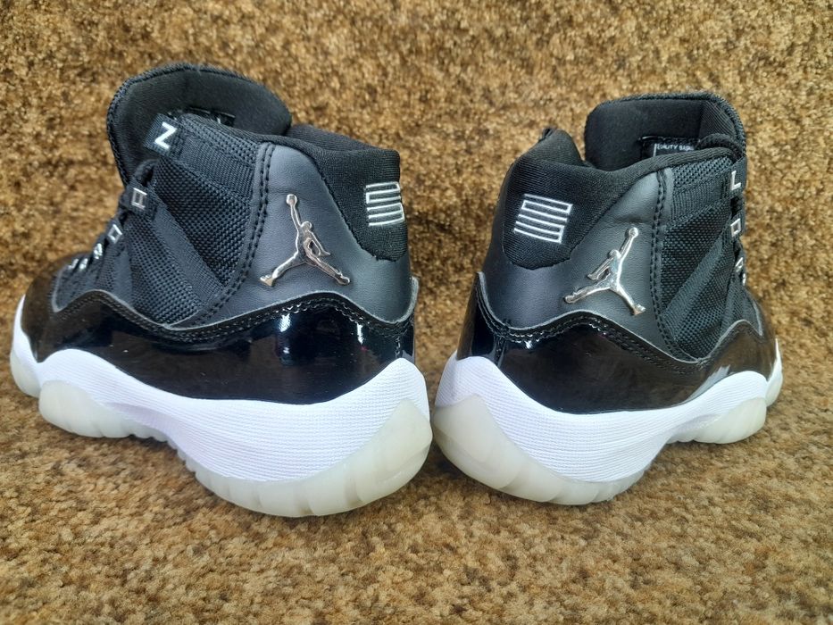 Кросівки високі Nike Air Jordan 36 розмір.