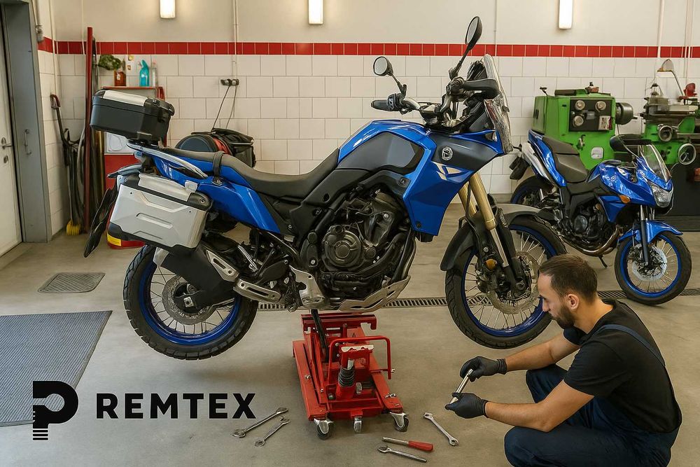 Техобслуговування мотоциклів – профілактика, діагностика, налаштування