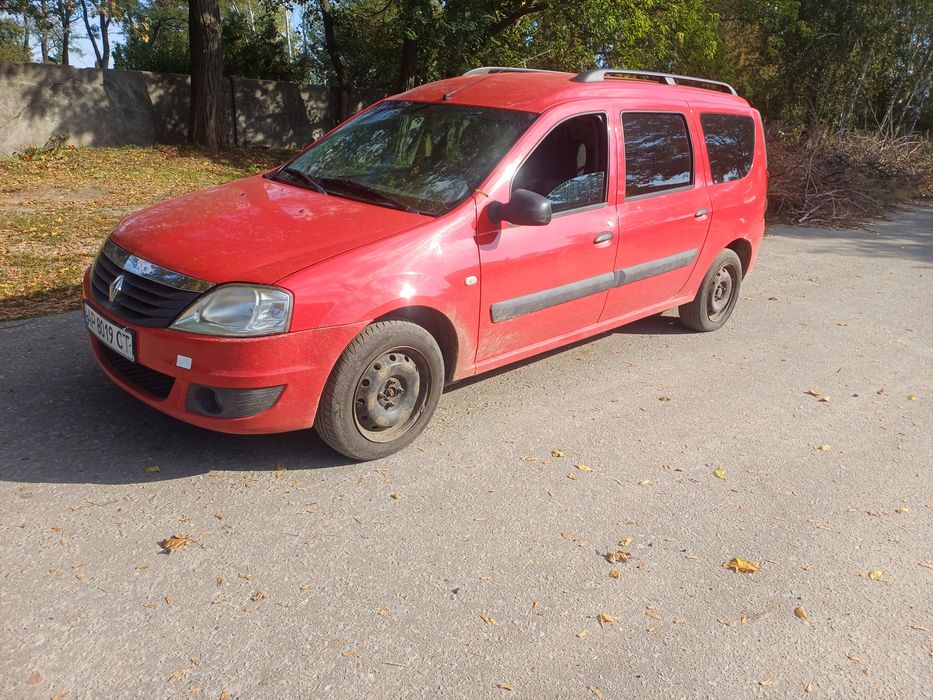 Продам Рено Логан МСV 1.5 сdi