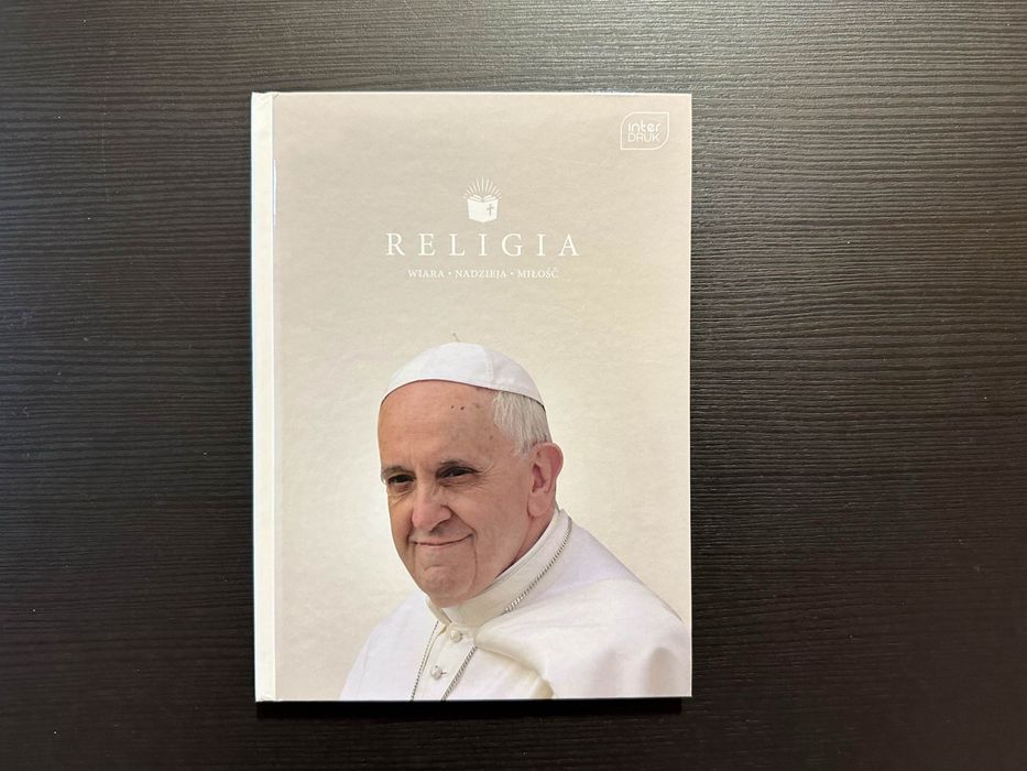 Brulion do Religii z modlitwami - 64 kartki