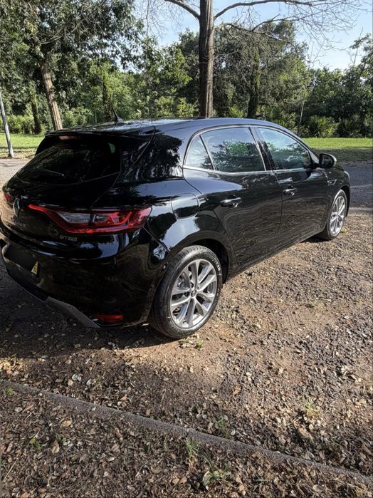 Renault Megane GtLine 1.6dci