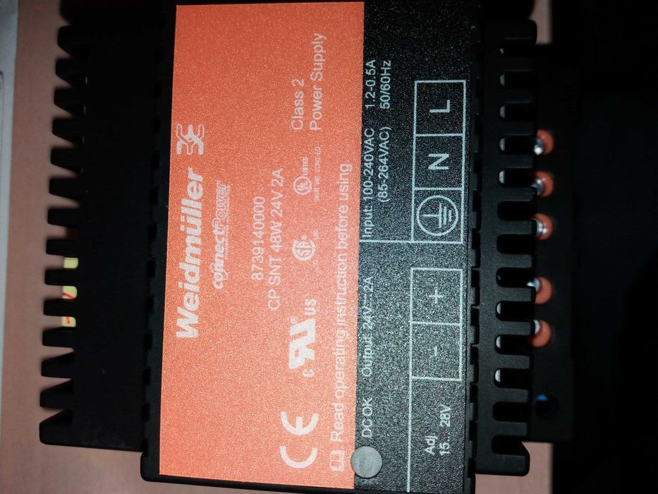 Transformador WEIDEMULLER