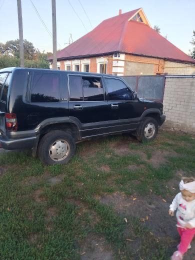 Продам Opel Monterey