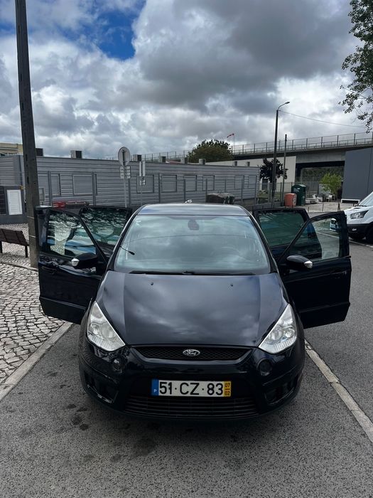 Ford S Max de empresa