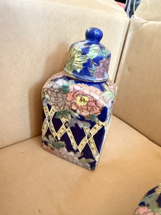 Peças decorativas