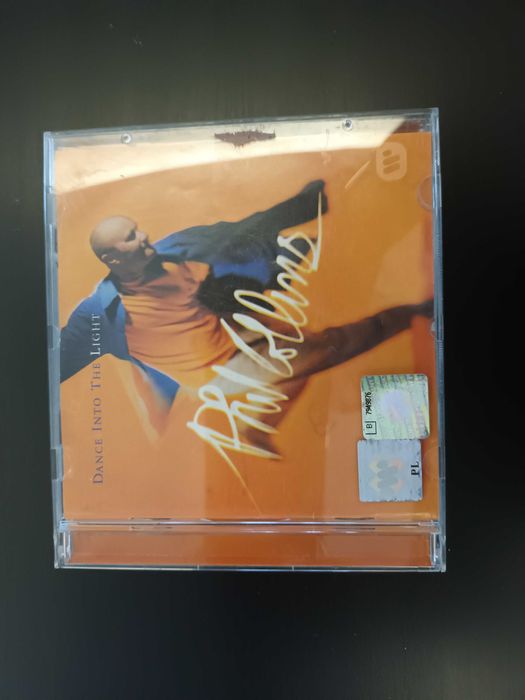 Phil Collins, lata 90te "Dance Into The Light"