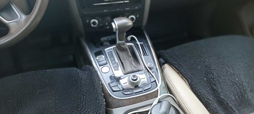 Продам ауді Q5 2014р 3.0 D