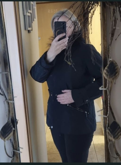 Kurtka damska zimowa