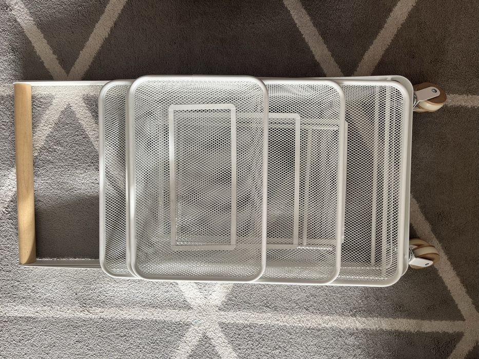 Ikea RISATORP wózek