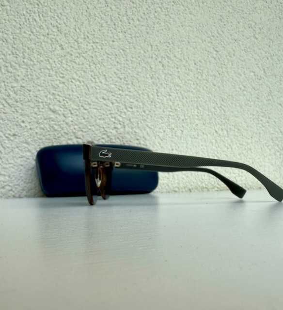 Lacoste - okulary przeciwsłoneczne L903S + oryg. futerał  - NOWE