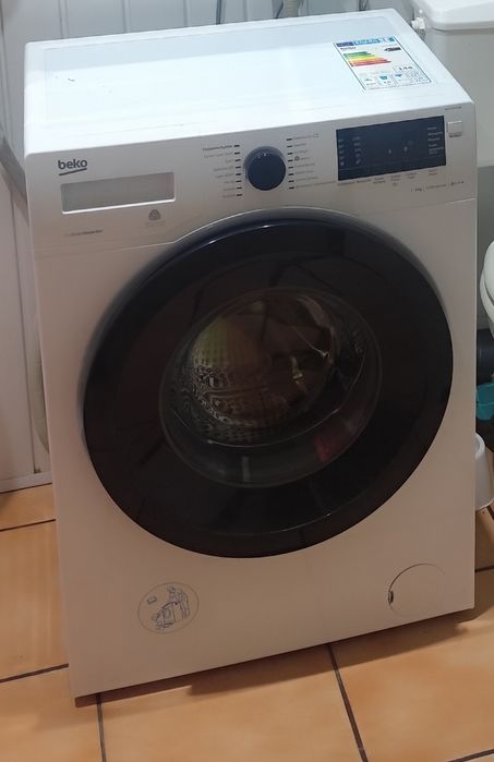 Pralka Beko mało używana
