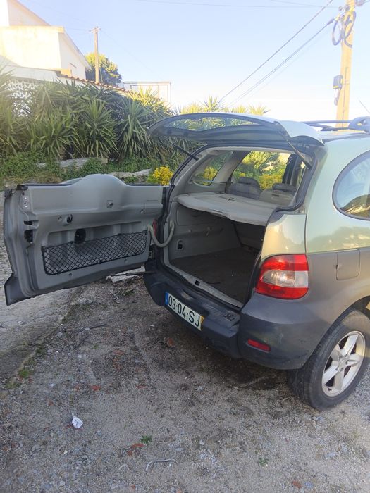 Renault Scenic rx 4 4x4 1.9 DCI