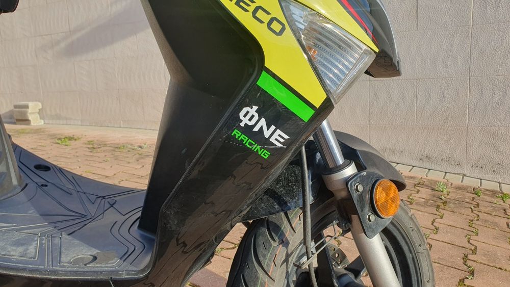 Neco one 12 Moped Mota Scooter 50CC
NECO ONE 12