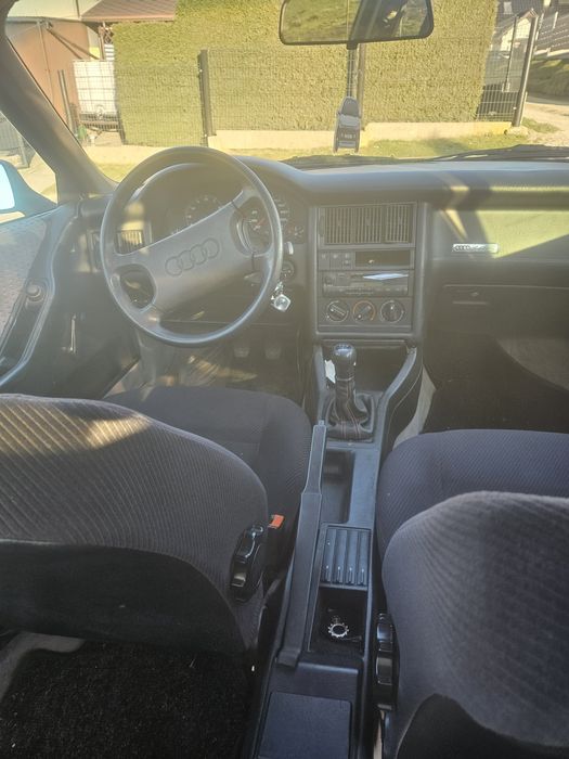 Audi 80 b3 comfort edition 1.6 lpg