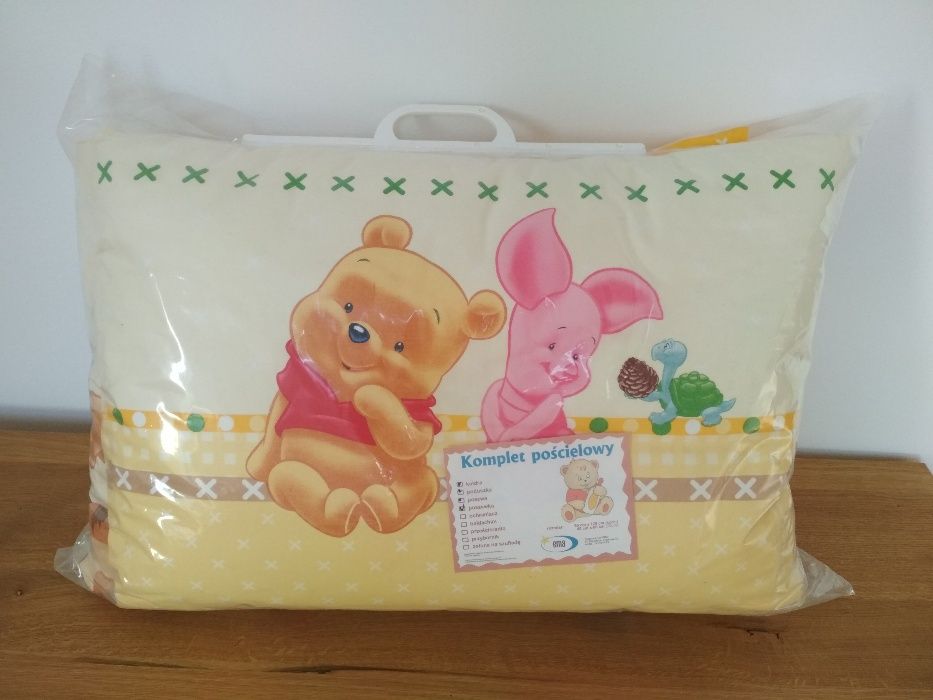 Nowa pościel Disney 4el. 90x120