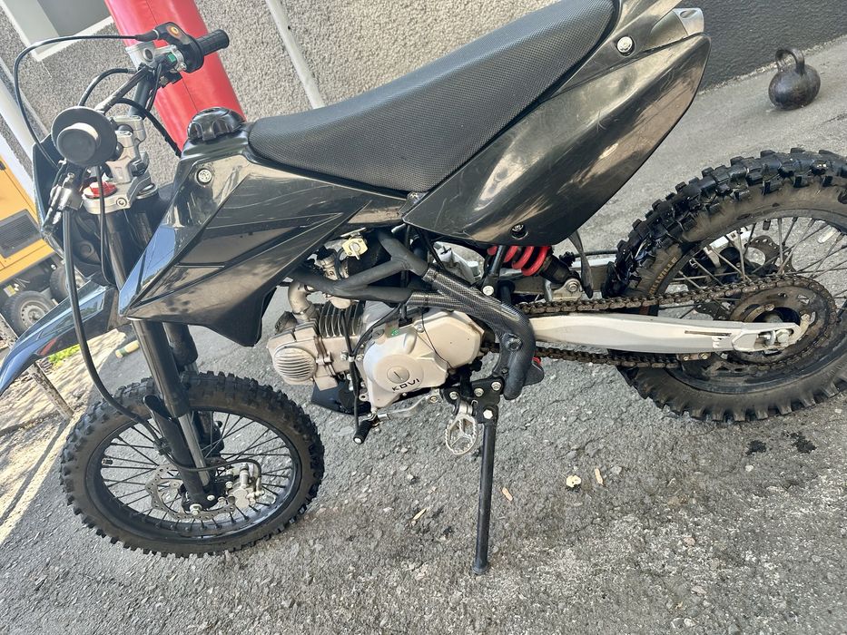 Мотоцикл KOVI -150