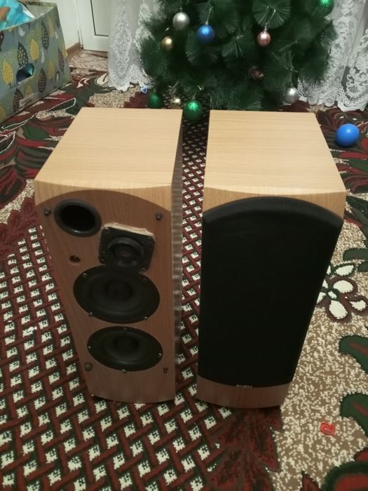 Колонки Sven BF-31R