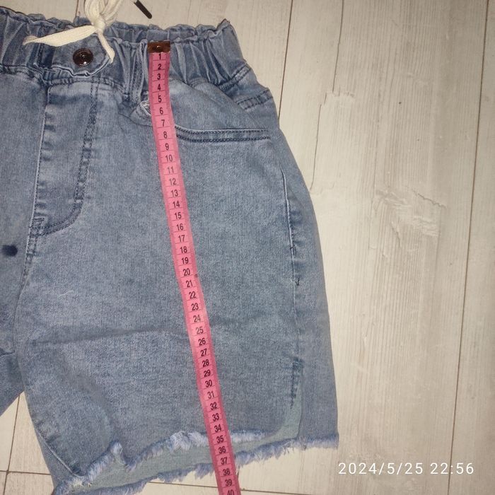 Шорти на резинці