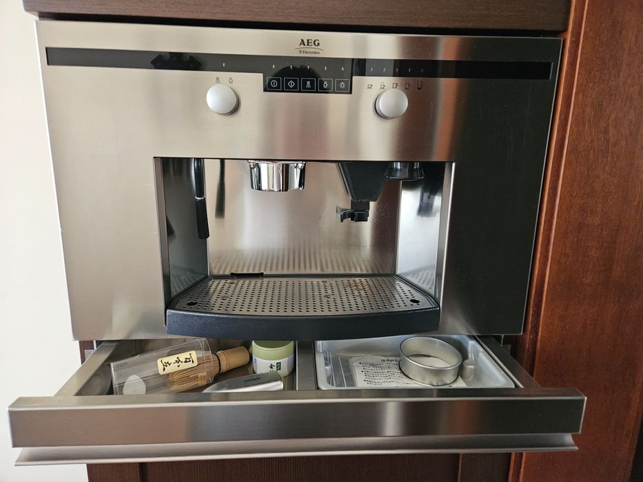 Ekspres do kawy AEG PE 8038 - M