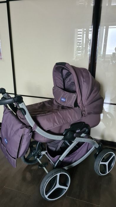 Зимняя Коляска Chicco Artic 2 в 1