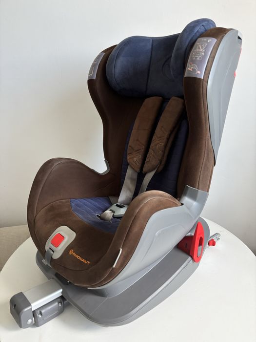 Fotelik samochodowy Glider Softy Isofix 9-25kg Avionaut