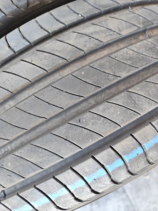 Pneus 225/55r18 Michelin E Primacy 75% piso