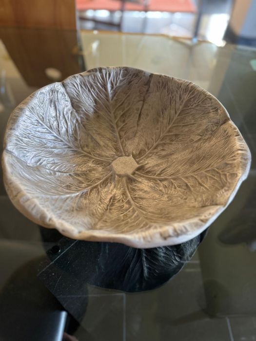 Peças de decoração estanho Americano