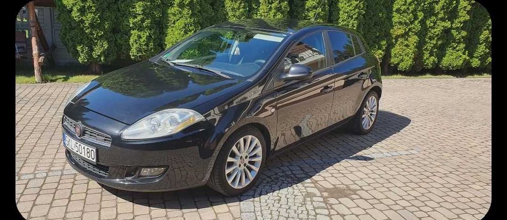 Fiat Bravo 1.4 t-jet