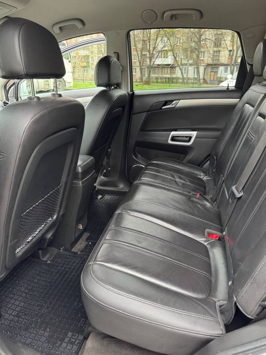 Opel antara 2.2 дизель