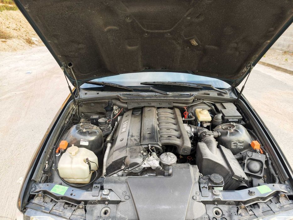 Bmw 320I e36 Sedan