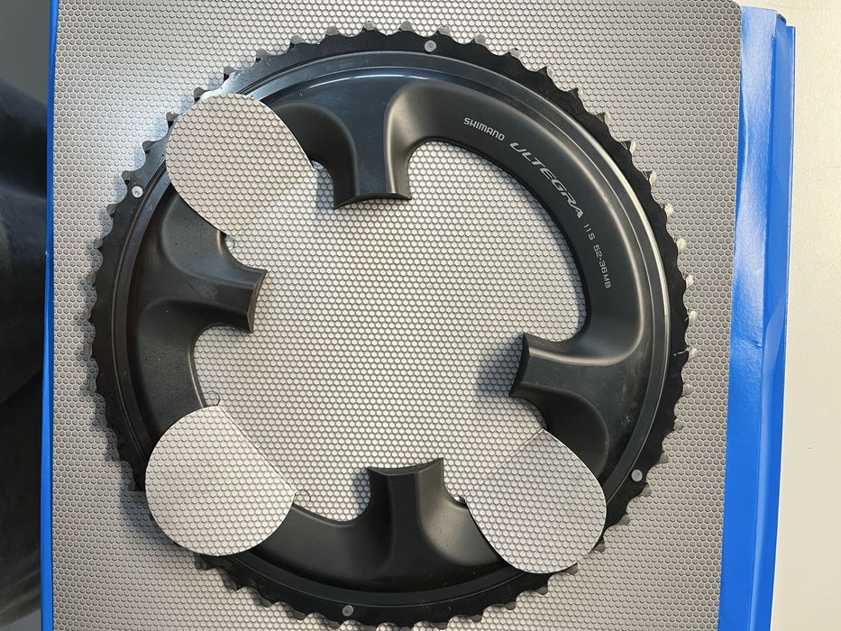 Pratos pedaleiro ultegra chainrings