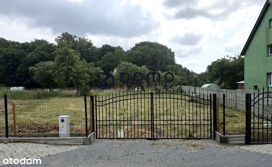 Damianowo, działka budowlana wśród zieleni – pohled 6