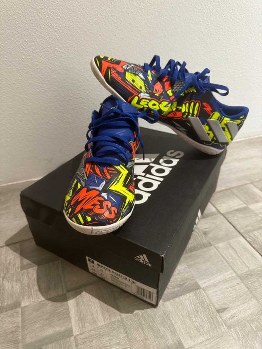 Dla Ciebie wszystko adidas nemeziz w kategorii Buty halowe