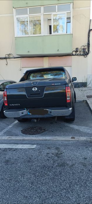 Nissam Navara D40 2.5 dci