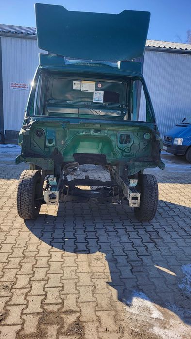 Рама Кузов Четверть Чвертка Sprinter w910 w907