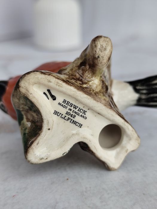 Порцелянові пташки Beswick