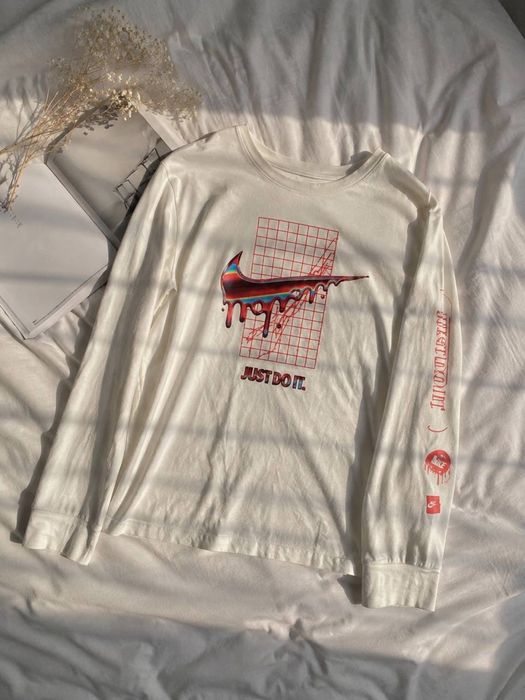 Кофта Nike Longsleeve