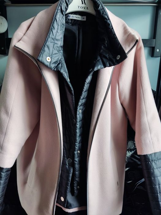 Płaszczyk 2w1 deFacto 36