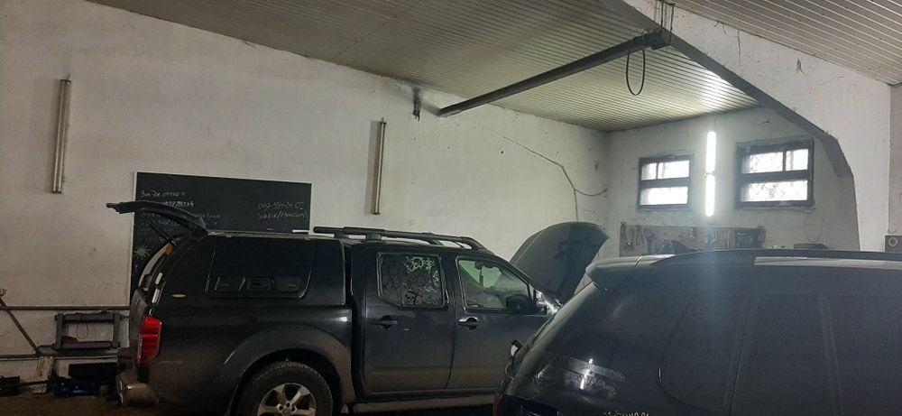 Комерційна нерухомість склад СТО