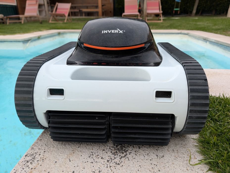 Aspirador piscina Fairland Inverx 60 (sem fios)