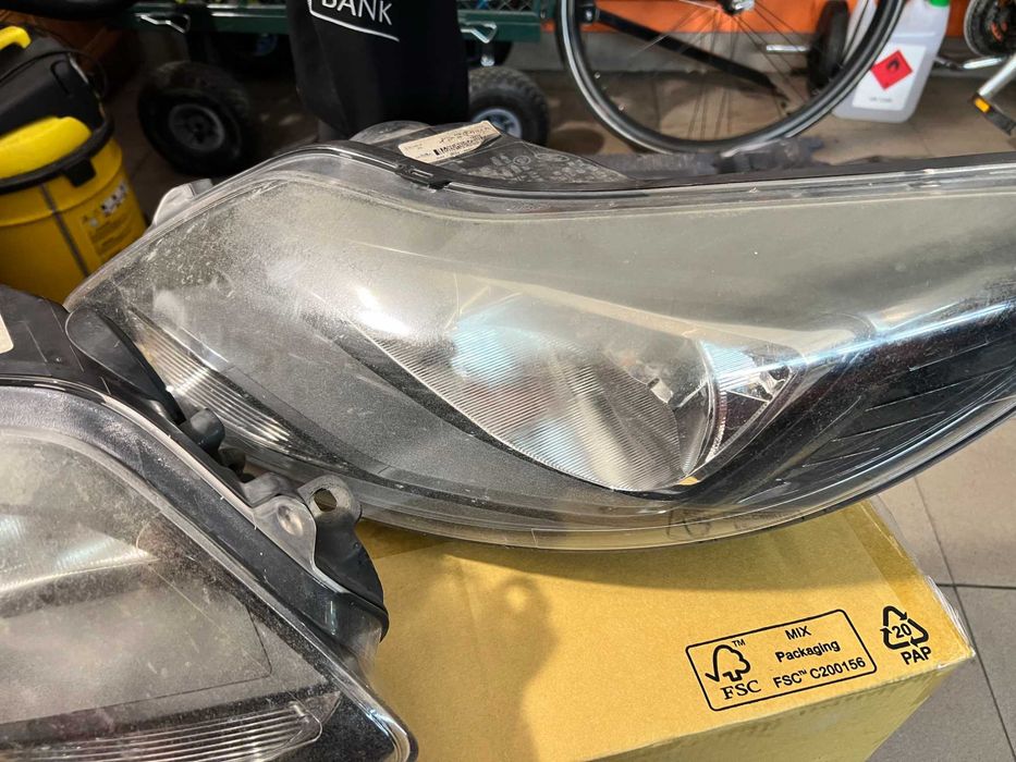 Lampy Ford Fokus MK3