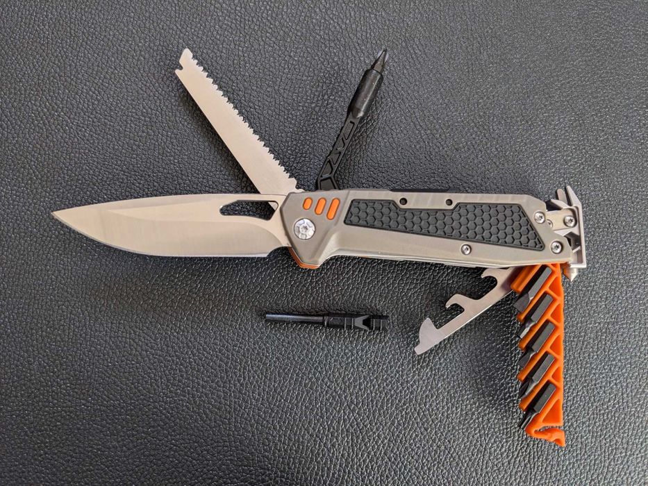 Мультитул. multitool. складной нож мультитул
