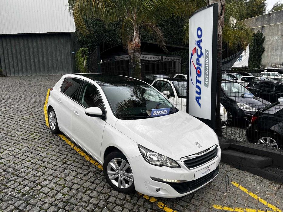 Peugeot 308 1.6 HDI