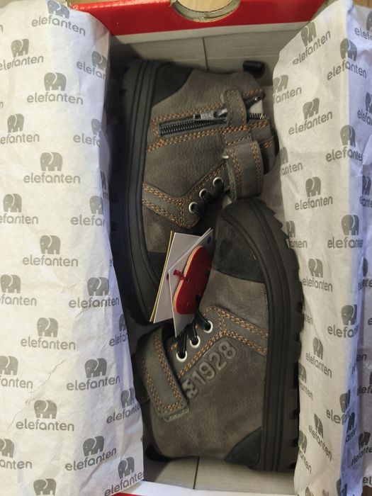 NOWE Elefanten PHILIP Botki  r.24