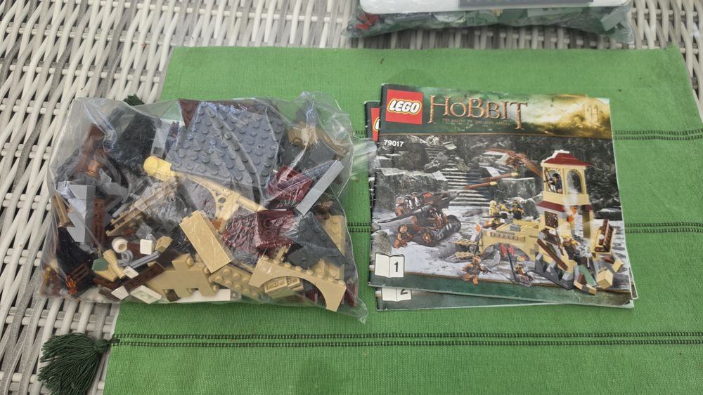 LEGO Hobbit 79017 Bitwa pięciu armii