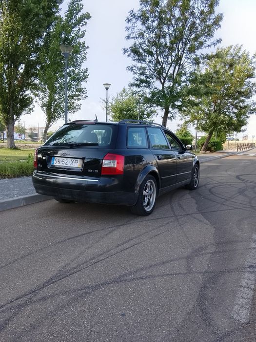 Audi A4 1.9tdi 130cv