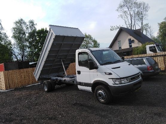 Uslugi mini koparkom i wywrotką