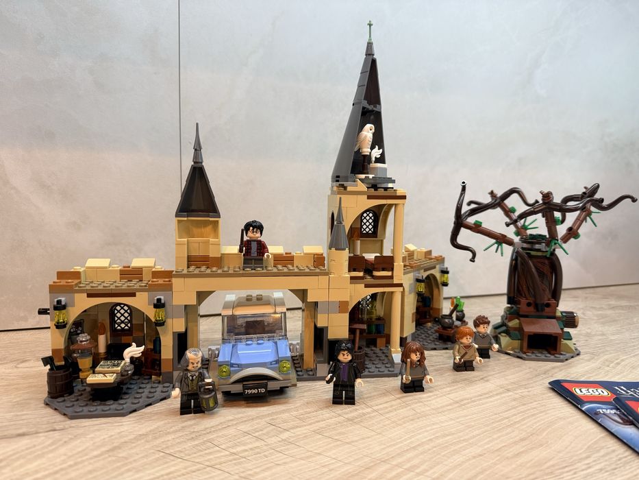Lego Harry Potter 75953