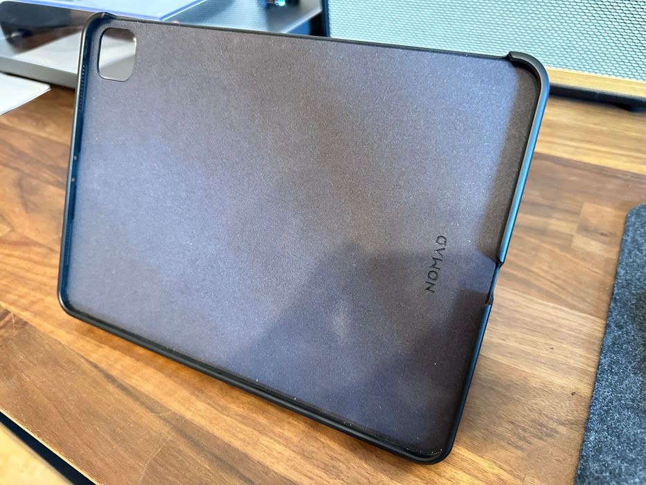 Capa Nomad Folio iPad Pro 11" 3ªGen