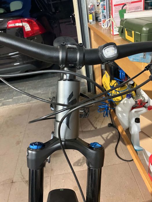 Specialized stumpjumer evo XXL